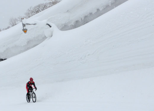 ニセコ五色峠