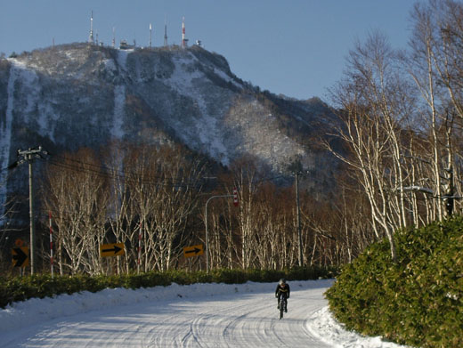 手稲山